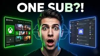 Xbox Game Pass + Discord Nitro + 50 Games… All in ONE Subscription?! (Leaked)
