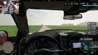 FS22 Hubbard NE Redux EP 3  Checking crops prior to harvest
