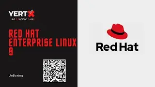 Linux // RedHat Enterprise 9//