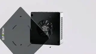 💐NucBox M7🍁AMD Ryzen 7 PRO 6850H #minipc #gamingpc #office #windows #gmktec #intel #AMD #Ryzen