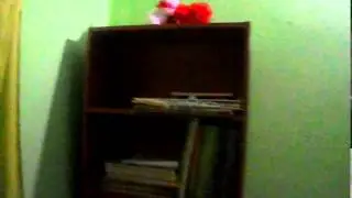 SET-UP DE MI CUARTO