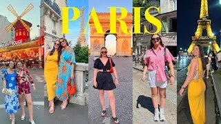 PARIS VLOG | spend 72 hours in Paris with us!