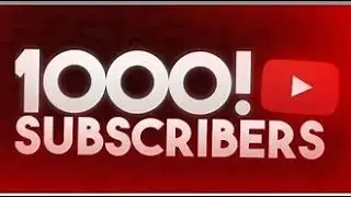 1k de suscriptores