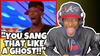 J Star's Unforgettable Audition On X Factor UK