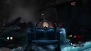 ROUND 20 ON KINO DER TOTEN! FIRST SOLO BO1 ZOMBIES MATCH IN OVER 6 MONTHS!