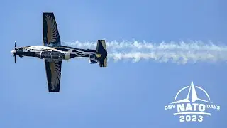 NATO Days 2023 - Daedalus Demo Team