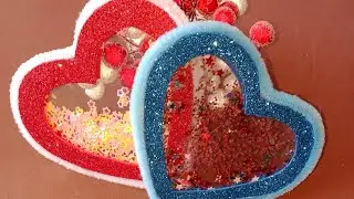 Валентинка ❤️ із фоамірану.Дуже легко і просто.DIY
