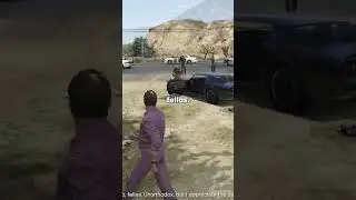 Secret Robber Event In GTA 😱 #short #gta #gtav