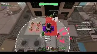 Duo molten speedrun Rocket arena WR