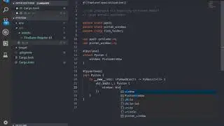 Pyston: Using Rusts Piston Library from Python