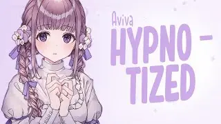 Nightcore - HYPNOTIZED (AViVA) - (Lyrics)