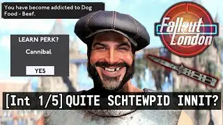 Fallout 4, But It's In LONDON