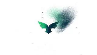 Abstract Glitch Logo Animation | Logo Reveal | Saavi Studios