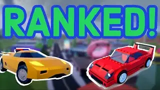 (S11) All 17 Season Vehicles Ranked! | Roblox Jailbreak