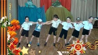 May 9 Victory Day! - a festive party in the garden