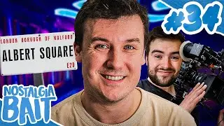 TALES of a TV EXTRA - Supporting Artist Experiences | Nostalgia Bait #34