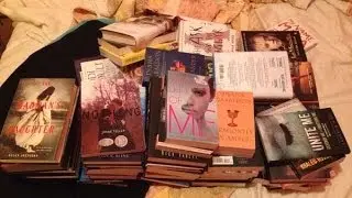 HUGE Collective Book Haul!