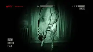 I'm LOST in a crazy asylum [Outlast] | Full Gameplay
