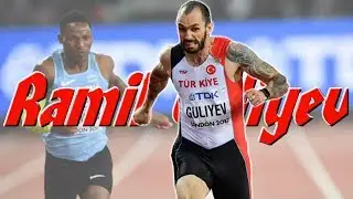 Ramil Guliyev ● World Champion - Sprinting Montage