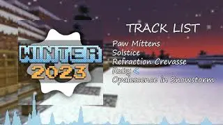JackJack33 - WINTER 2023 EP