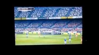 Saison 4 Derby Pokal Schalke - Dortmund