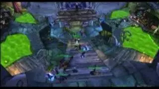 World of Warcraft 4th of July Undercity Raid