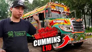 EL MOTOR MÁS PELIGROSO PARA UN BUS