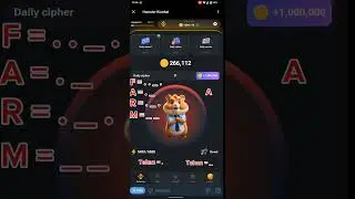 Kode Morse HAMSTER KOMBAT 22 JUNI 2024 