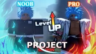 [RELEASE] How to Level Up Fast & Smart in Project Slayers! | Tips & Tricks