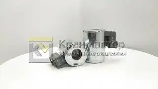 Катушка CATERPILLAR 312-8629 (3128629), 24VDC (соленоид, электромагнит) | Кран-Мастер