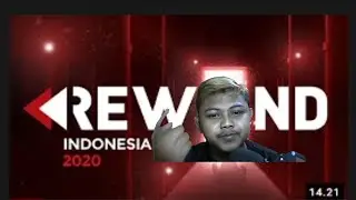 REACTION YOUTUBE REWIND INDONESIA 2020