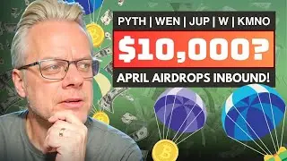 Solana Airdrops FREE $10,000 This Bull Run? Plus Farmbase Pro Auto Airdrop Farming Update!