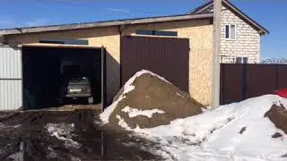 Построил сам за 3 года