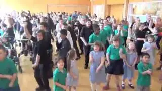 Isobel Mair School leavers 2016