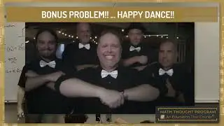 [Calculus 2] - Bonus Problem [HAPPY DANCE!!]