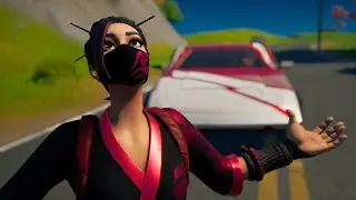 Corvette 🚘 (Fortnite Montage)