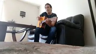 Space Oddity - David Bowie Cover