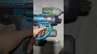 гайковерт потужний Китай