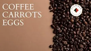 What can coffee, carrots, and eggs tell us about leadership?
