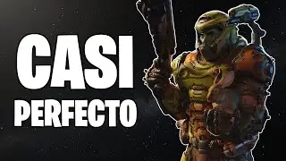 DOOM ETERNAL is (almost) PERFECT