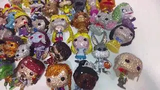 Funko Pop Collection