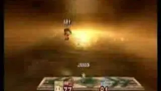 Samus vs. Lucas Super Smash Bros Brawl