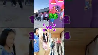 Dum tek dance 💃 Choose the best 🤗 