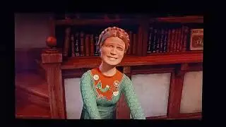 Shrek The Halls (2007) Part 6