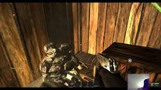 Rust [hardserver] Анти-отдача, аим и грубый модер/админ