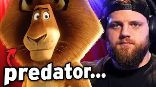 Madagascar Sucked...