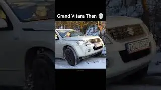 Old is Gold 💀 #shorts #grandvitara #patelautovlogs