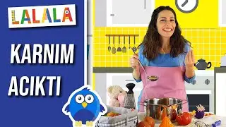 Karnım Acıktı | Çocuk Şarkısı | Ezo Sunal
