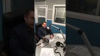 Прямой эфир об EXEED TXL в Демидыч из студии Авторадио-Пермь