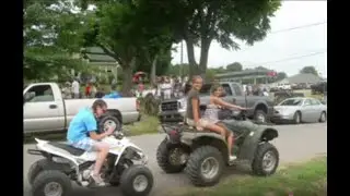 Throwback to 2008 Trash and Treasures in Cross Plains Tennessee